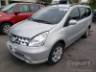 2012 NISSAN GRAND LIVINA 