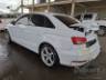 2018 AUDI A3 SEDAN 