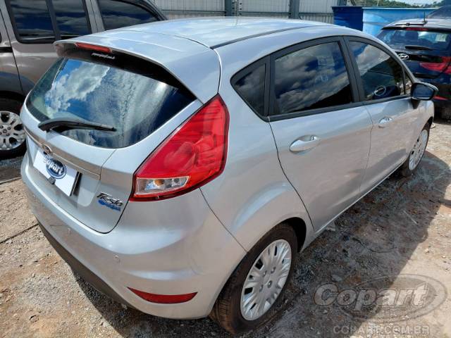 2017 FORD FIESTA 