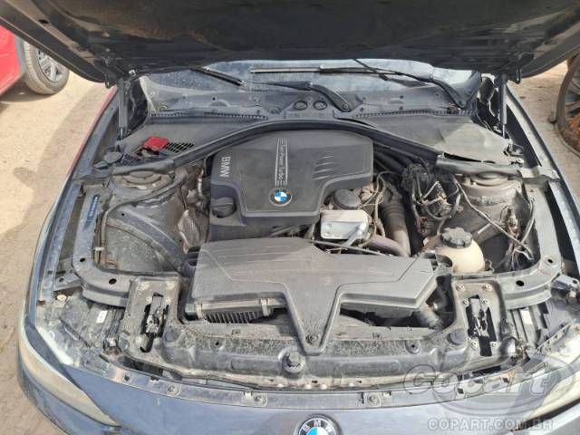 2014 BMW SERIE 3 