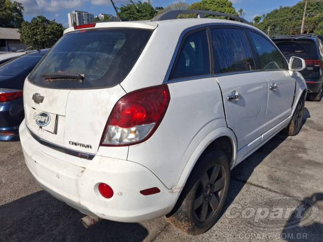 2012 CHEVROLET CAPTIVA 