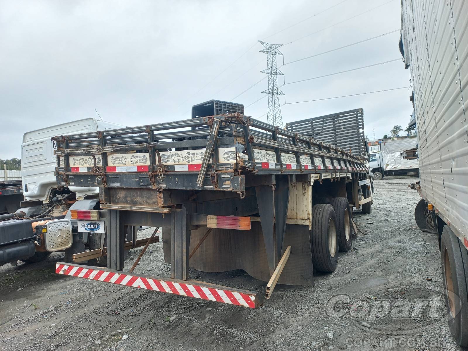 Foto 4: 2019 MERCEDES BENZ ATEGO