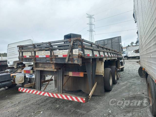 2019 MERCEDES BENZ ATEGO 