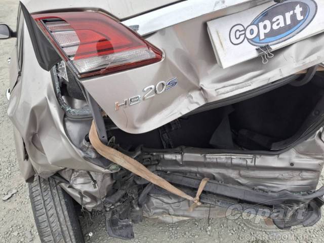 2019 HYUNDAI HB20S 