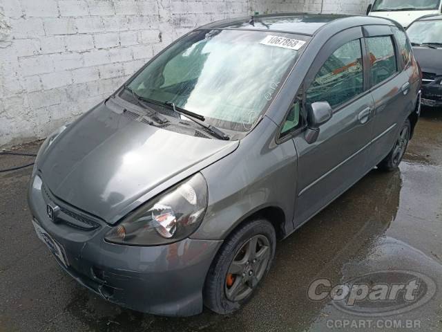 2008 HONDA FIT 