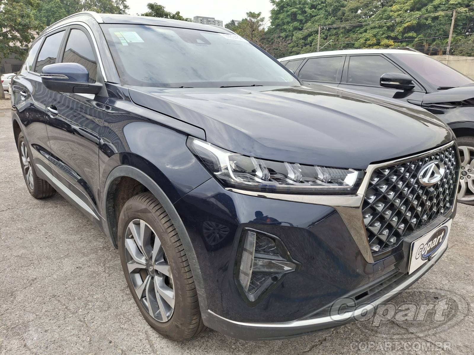 Veículo Caoa Chery TIGGO 7 CAOA CHERY TIGGO 7 2026 2026 em leilão