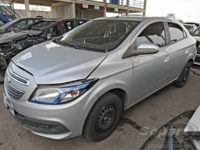 2015 CHEVROLET PRISMA 