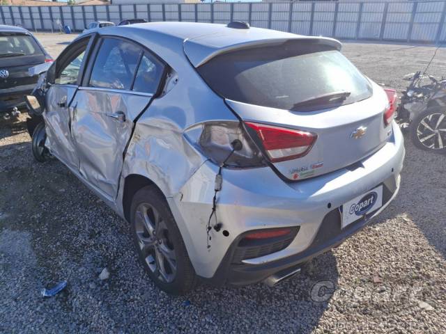 2021 CHEVROLET CRUZE HATCH 