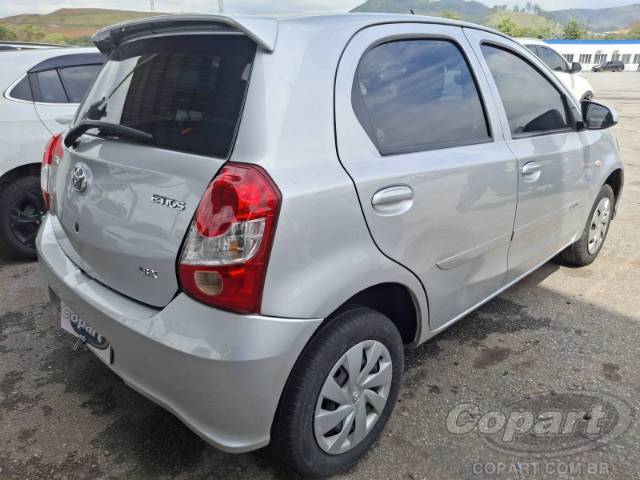 2018 TOYOTA ETIOS 