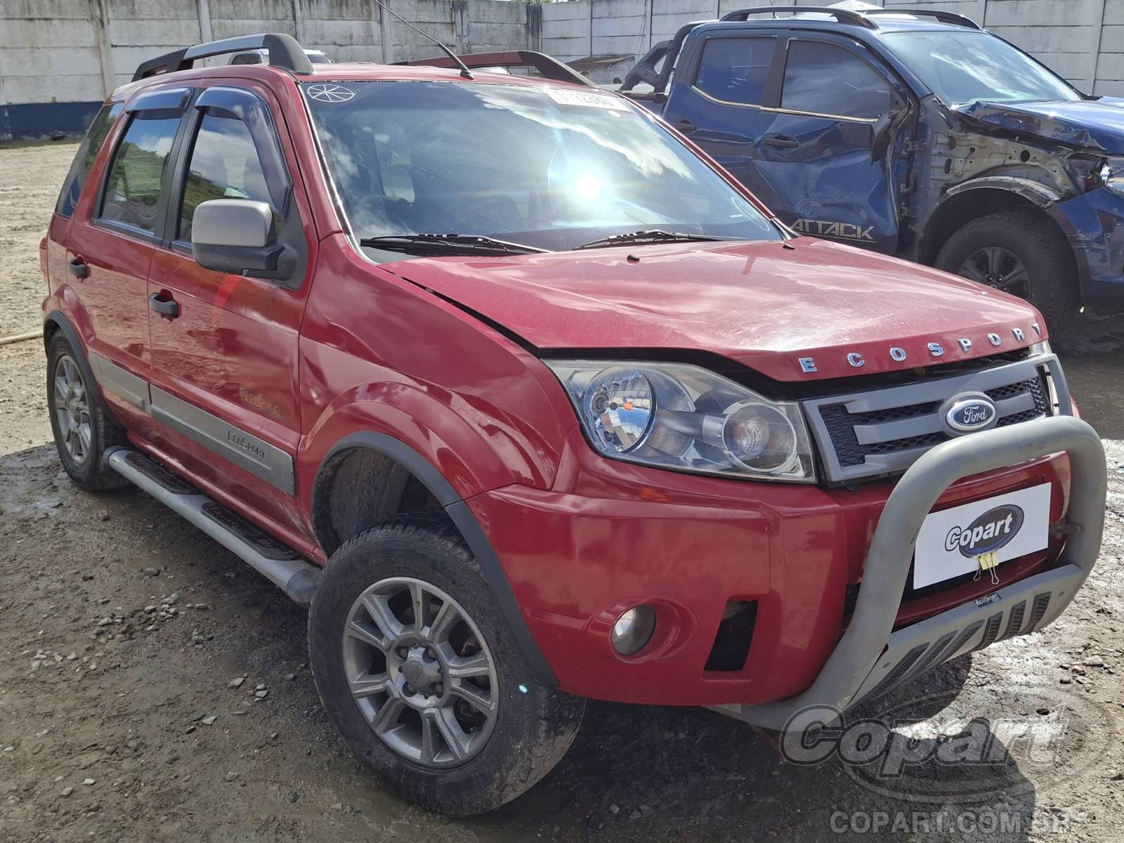 FORD ECOSPORT 2012