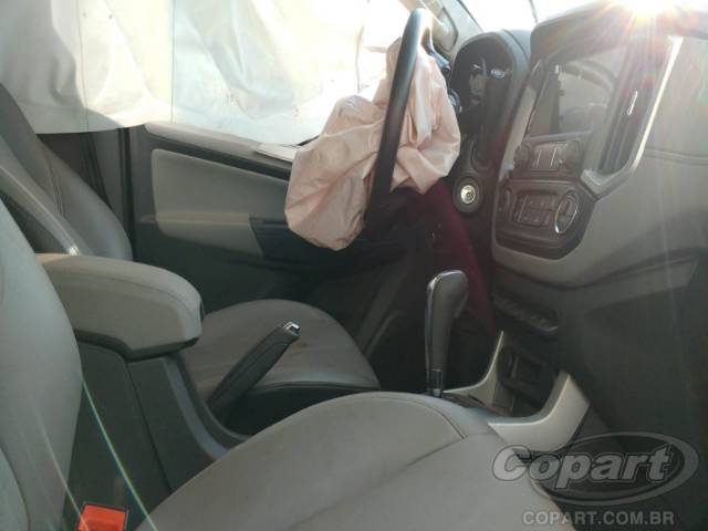 2024 CHEVROLET S10 CABINE DUPLA 