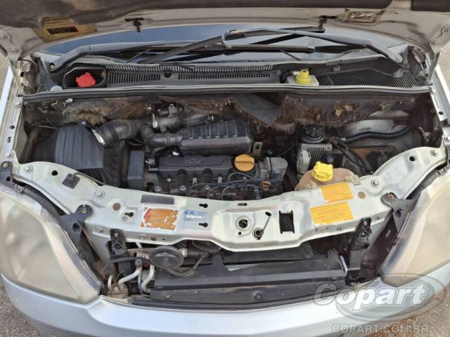 2004 CHEVROLET MERIVA 