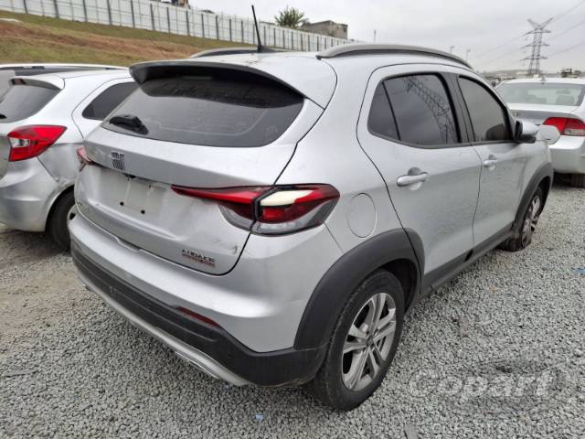 2022 FIAT PULSE 