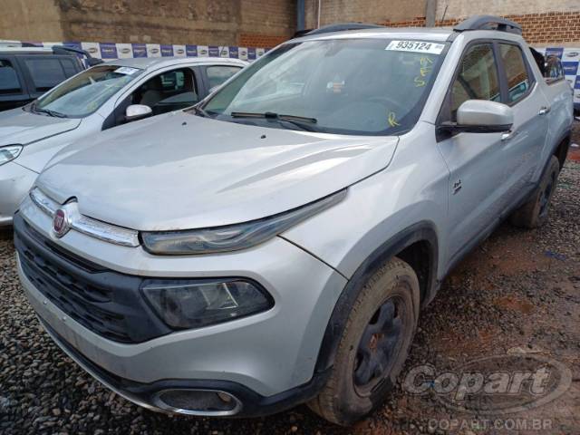 2019 FIAT TORO 