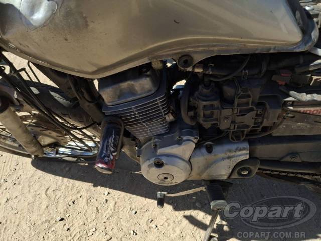 2009 HONDA CG 150 