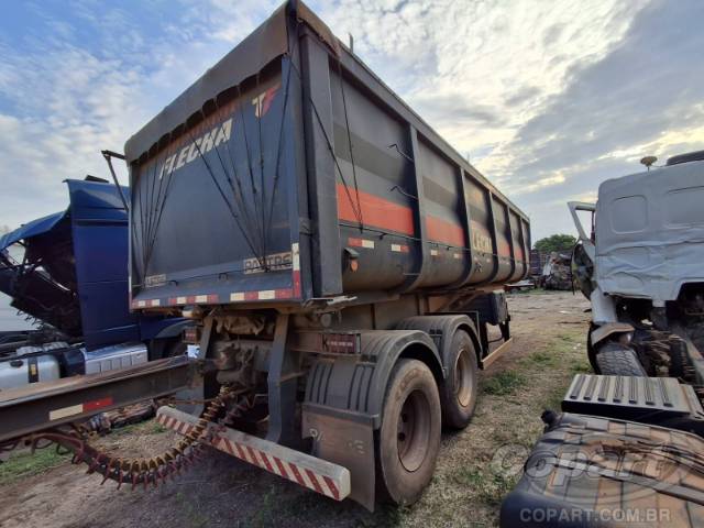 2022 PASTRE SEMI-REBOQUE 