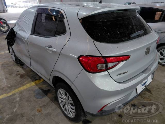 2022 FIAT ARGO 