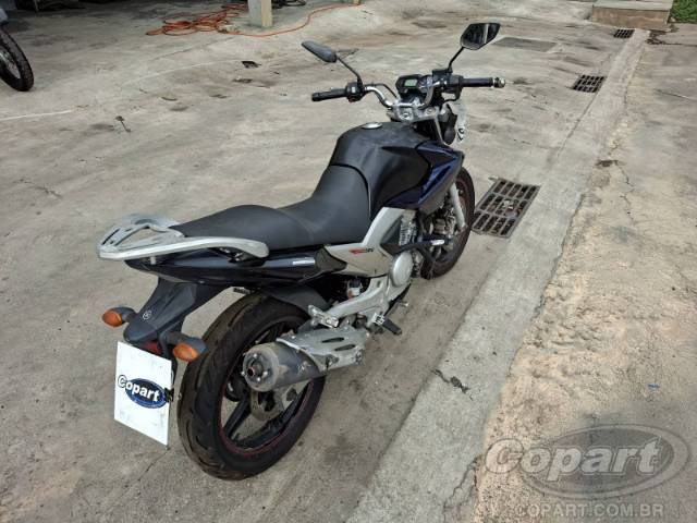 2013 YAMAHA FAZER 