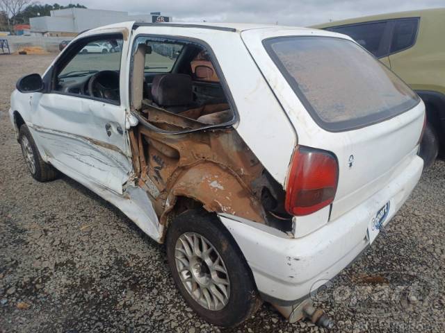 1997 VOLKSWAGEN GOL 