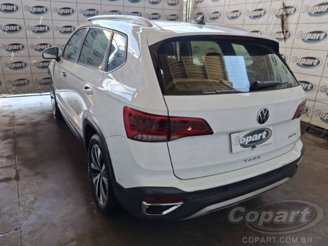 2024 VOLKSWAGEN TAOS 