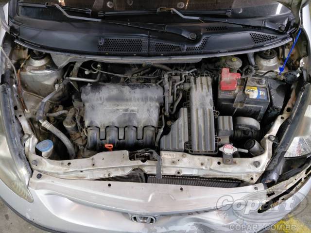 2005 HONDA FIT 