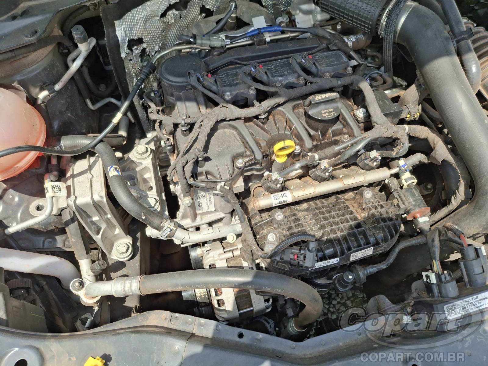 Foto 11 de 15: 2025 CHEVROLET ONIX