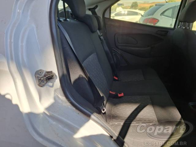 2020 FORD KA SEDAN 