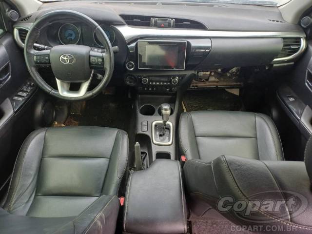 2018 TOYOTA HILUX CD 