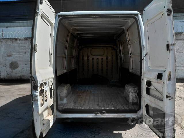 2017 FIAT DUCATO FURGAO 