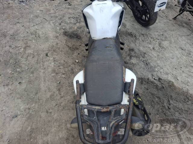 2019 YAMAHA FAZER 