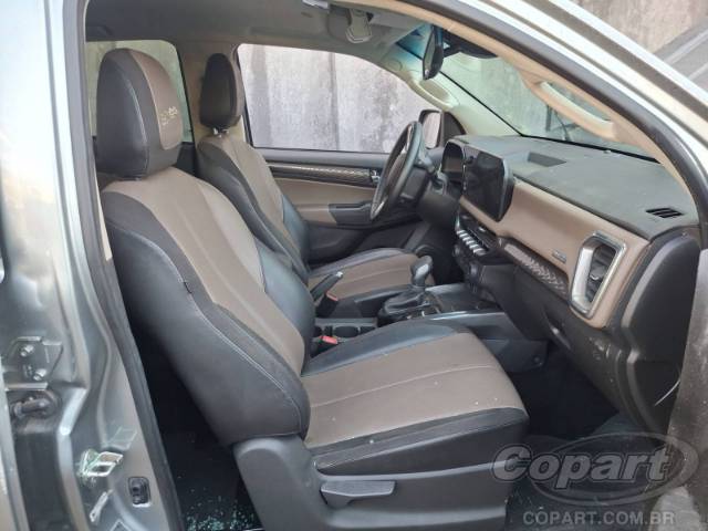 2025 CHEVROLET S10 CABINE DUPLA 