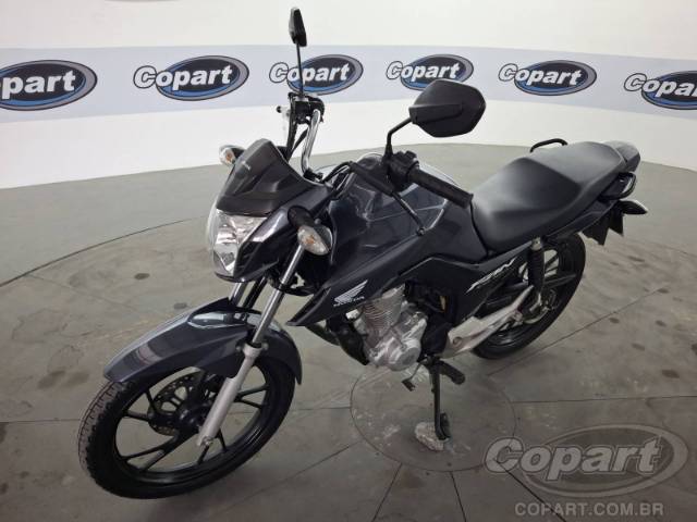 2024 HONDA CG 160 