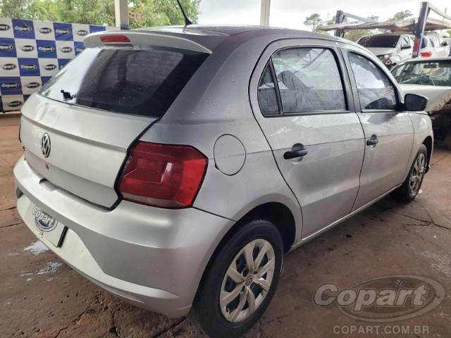 2019 VOLKSWAGEN GOL 