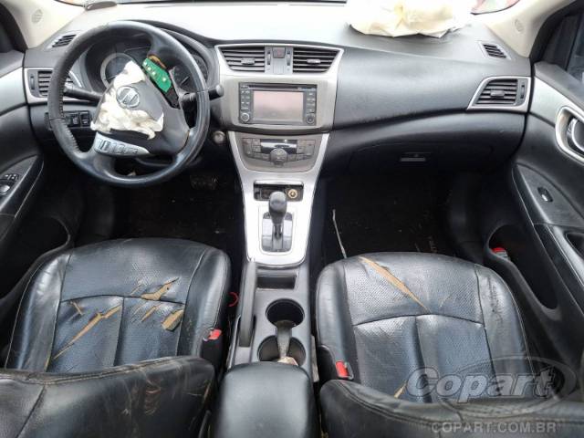 2015 NISSAN SENTRA 