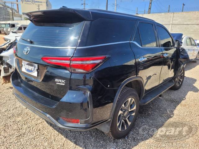 2026 TOYOTA SW4 