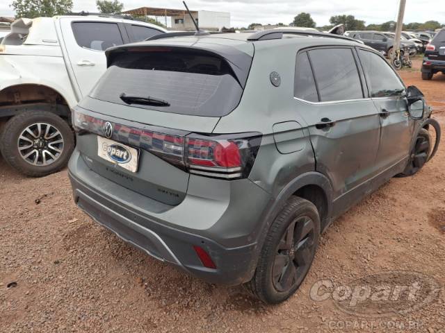 2026 VOLKSWAGEN T-CROSS 