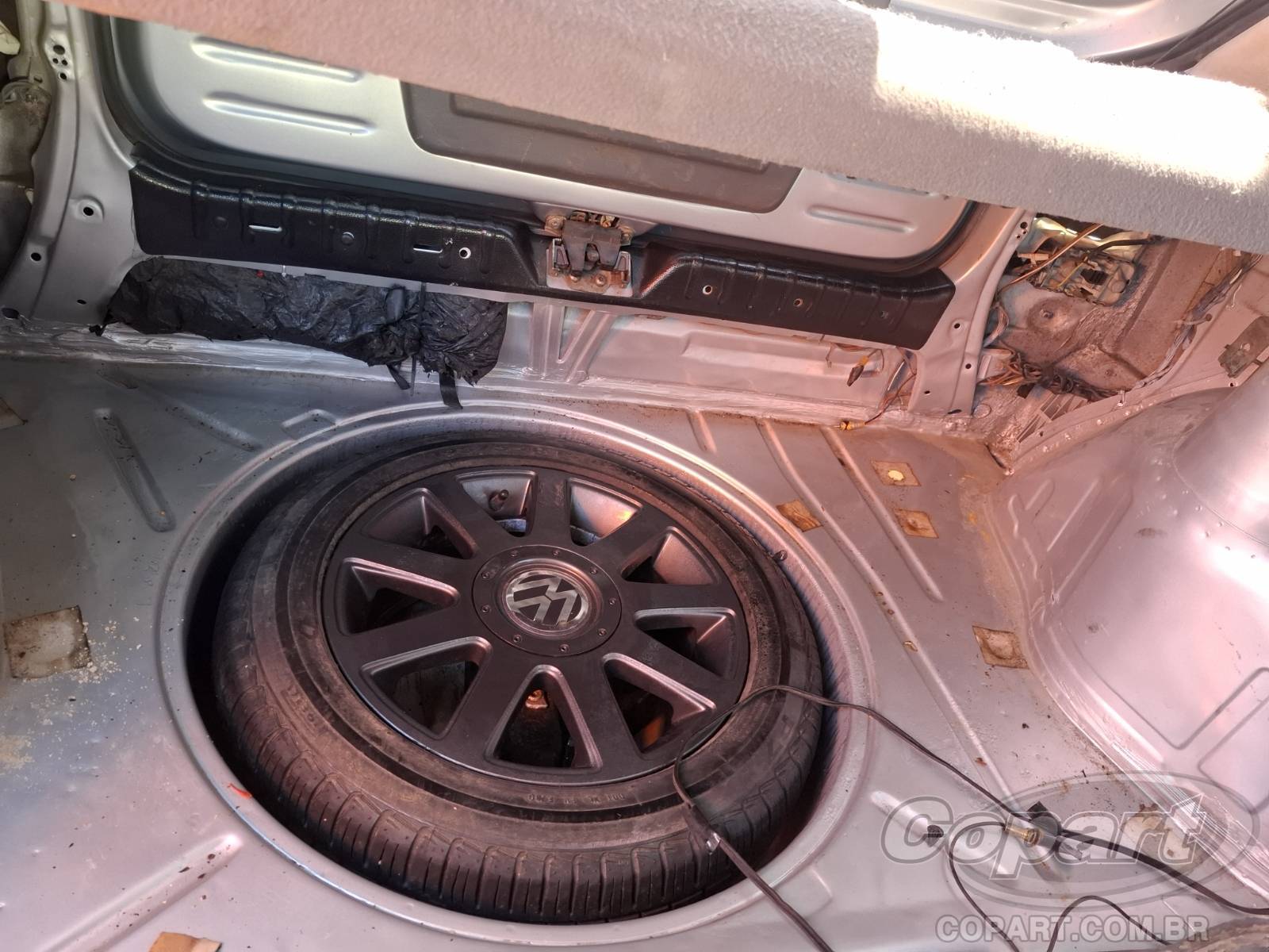 Foto 10 de 10: 2010 VOLKSWAGEN GOL