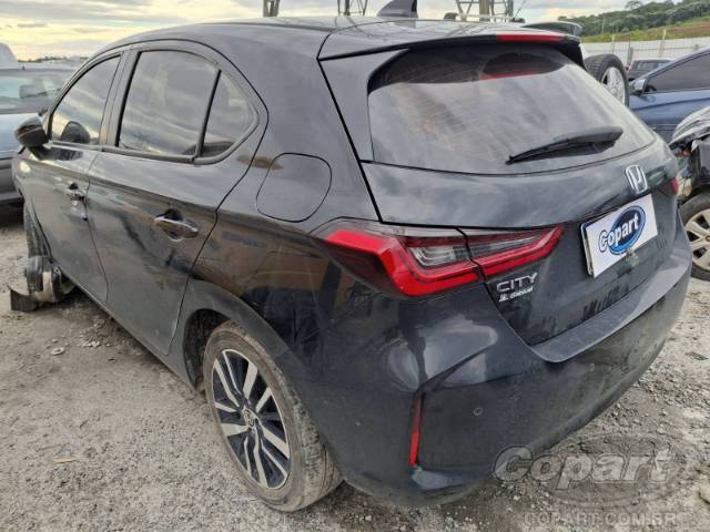 2023 HONDA CITY HATCHBACK 