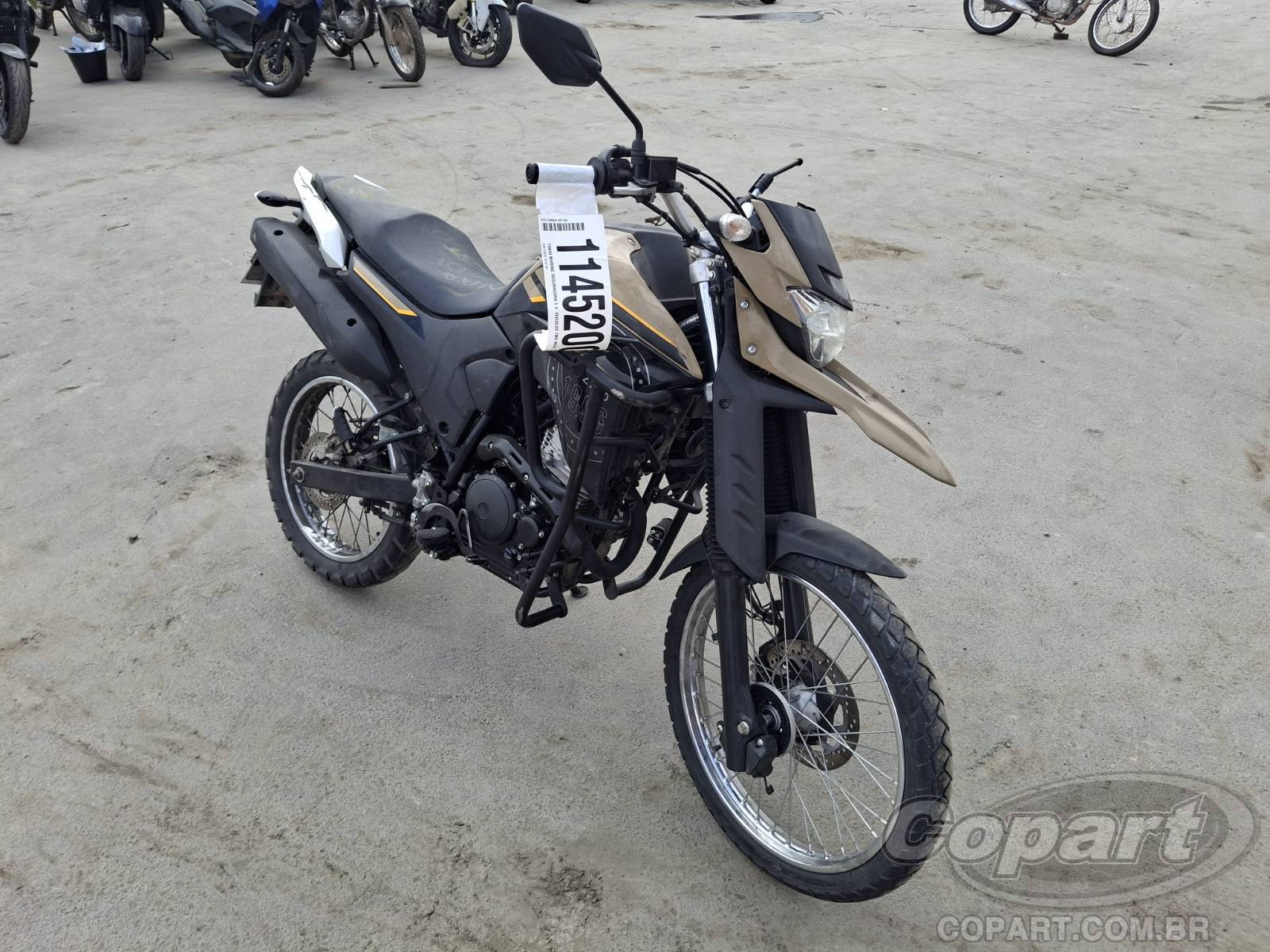2023 YAMAHA XTZ 250