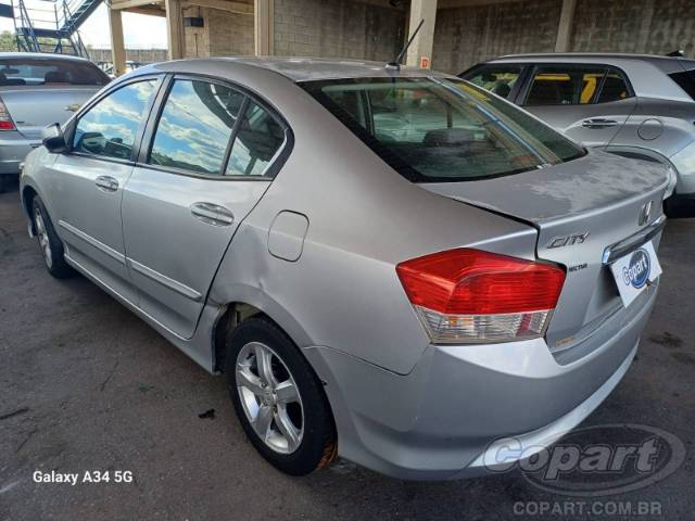 2010 HONDA CITY 