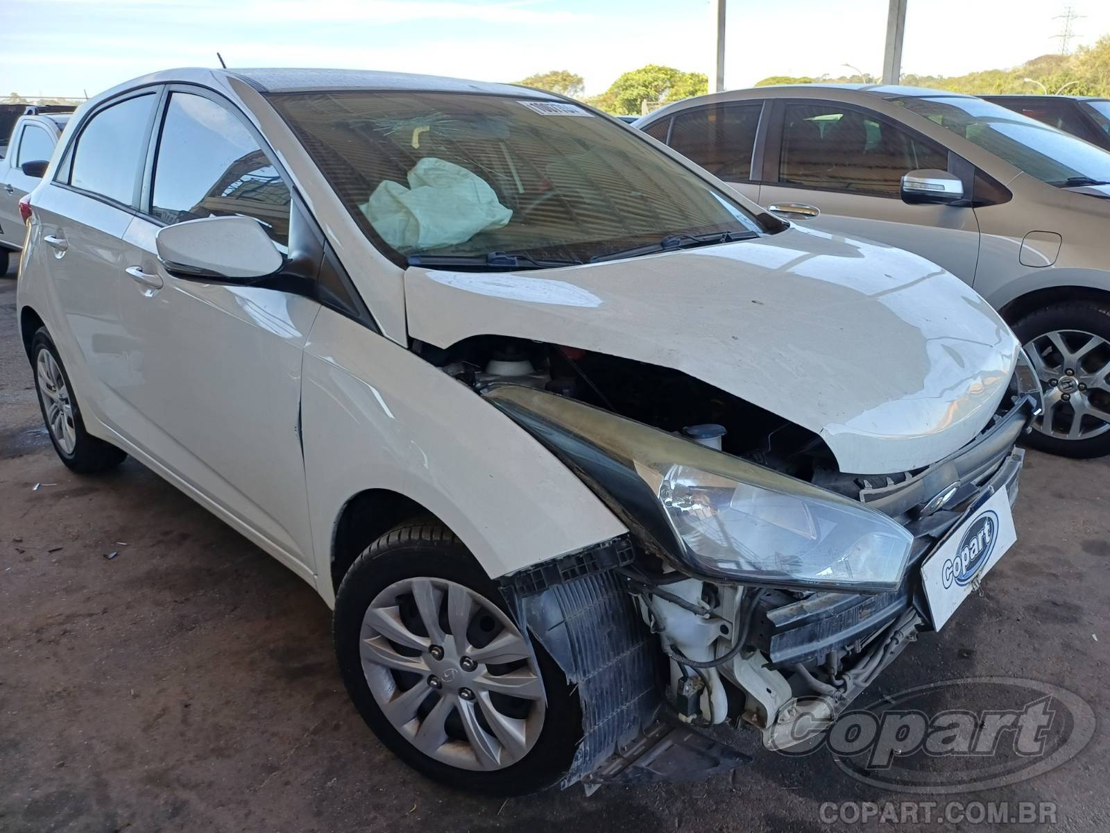 HYUNDAI HB20 Comfort 1.0 12V CVVT 2016