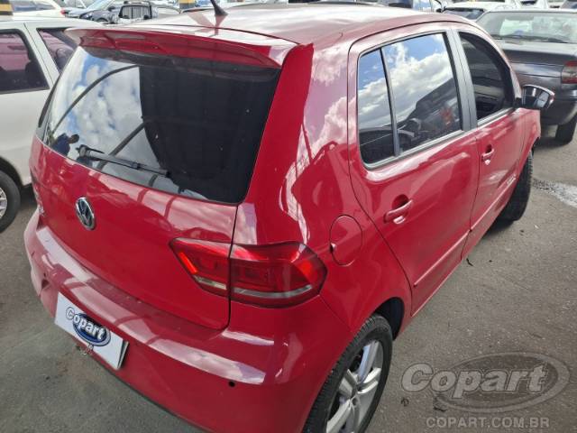 2015 VOLKSWAGEN FOX 