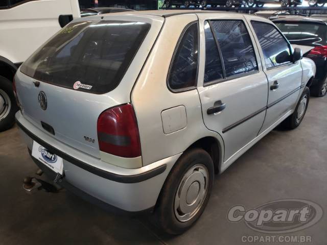 2001 VOLKSWAGEN GOL 
