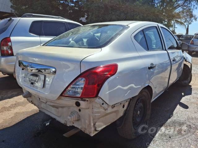 2021 NISSAN VERSA V-DRIVE 