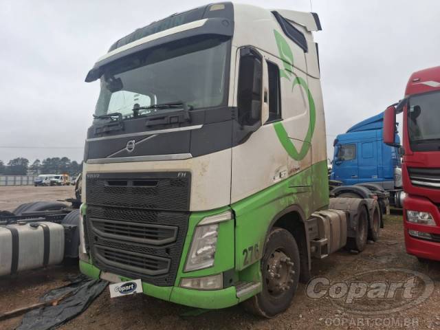 2021 VOLVO FH 