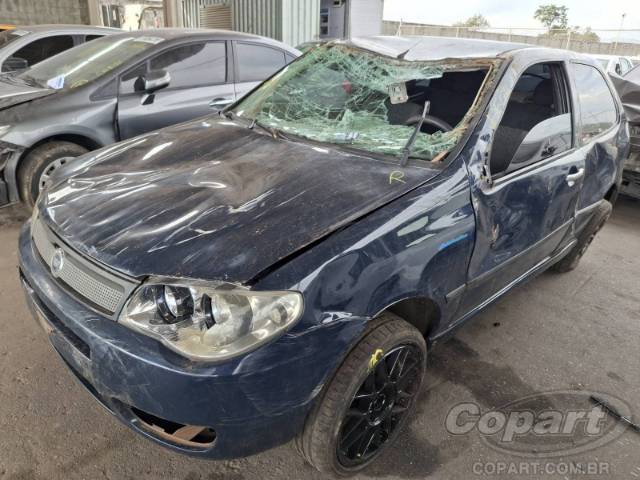 2008 FIAT PALIO 