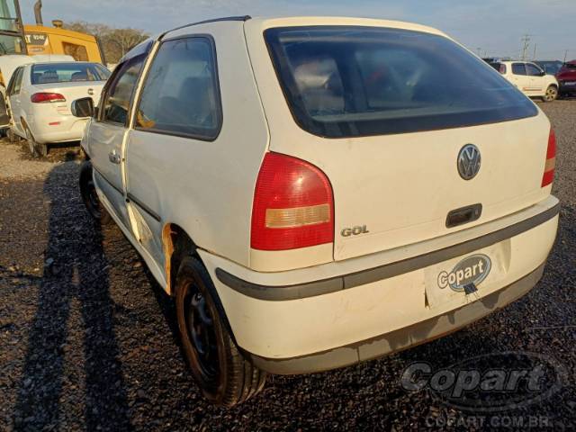 2000 VOLKSWAGEN GOL 