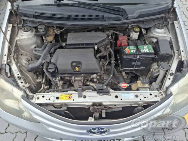 2016 TOYOTA ETIOS SEDA 