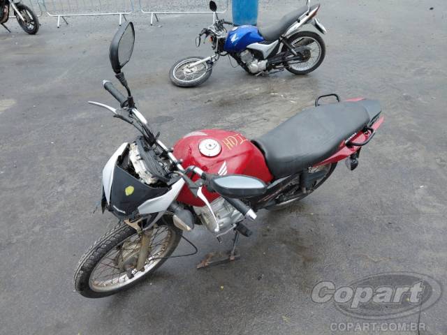 2015 HONDA CG 125 