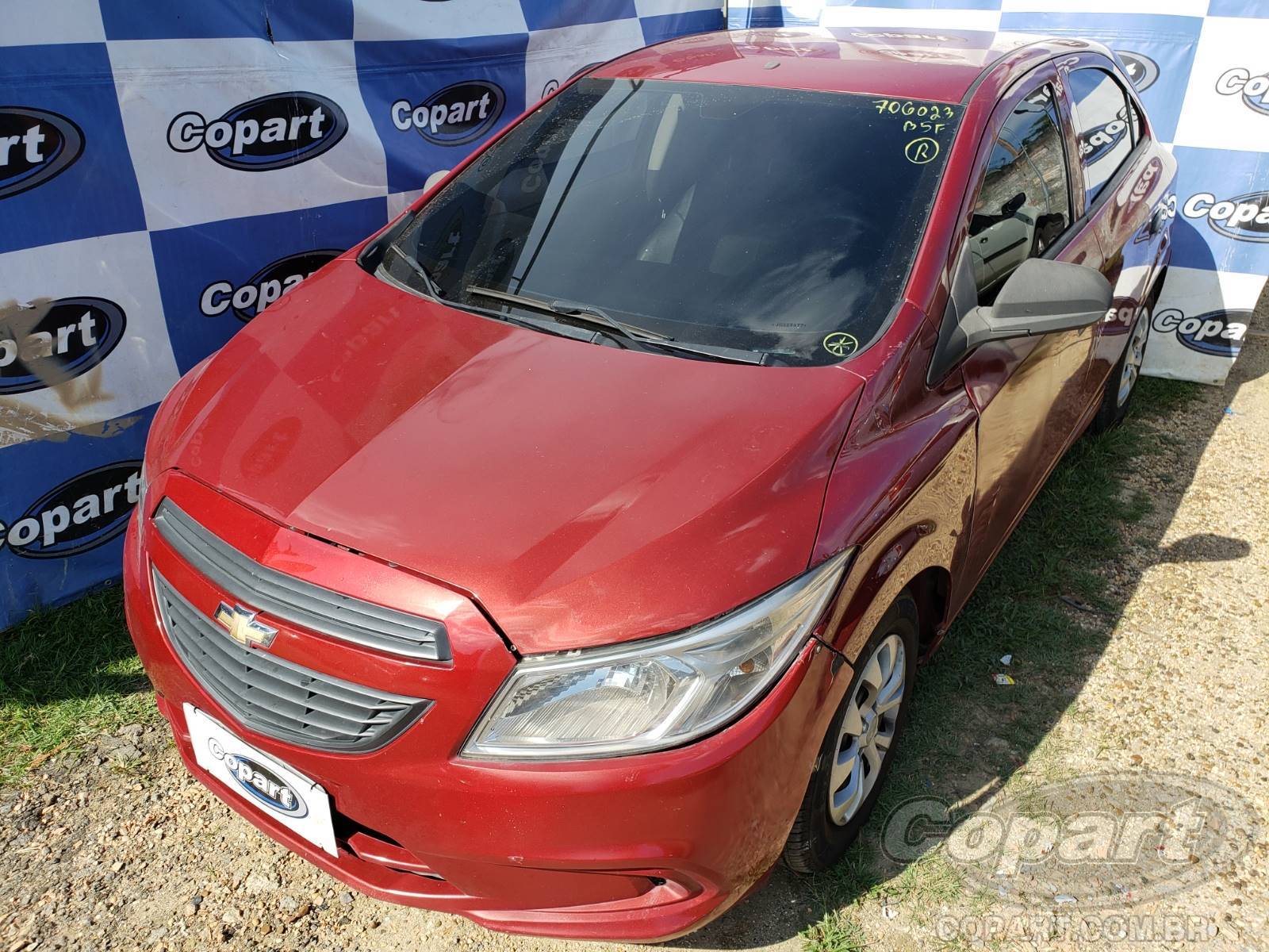 2018 CHEVROLET ONIX — leilão em Manaus/AM (foto 2)